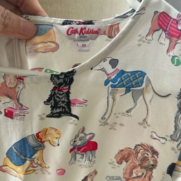 Cath Kidston dress size 10 - Picture 2 of 4